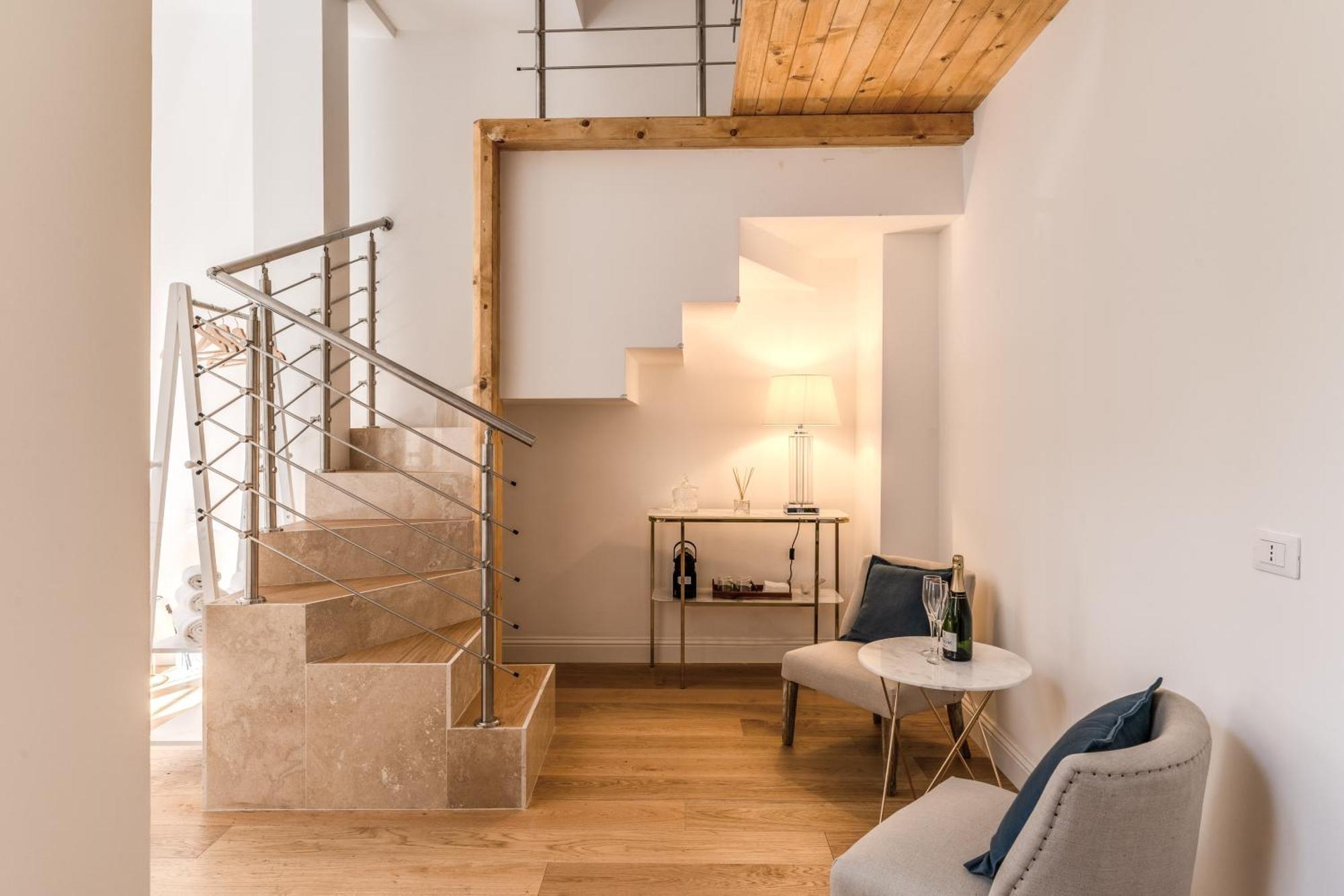 Domus Sabina Apartment Рим Екстериор снимка
