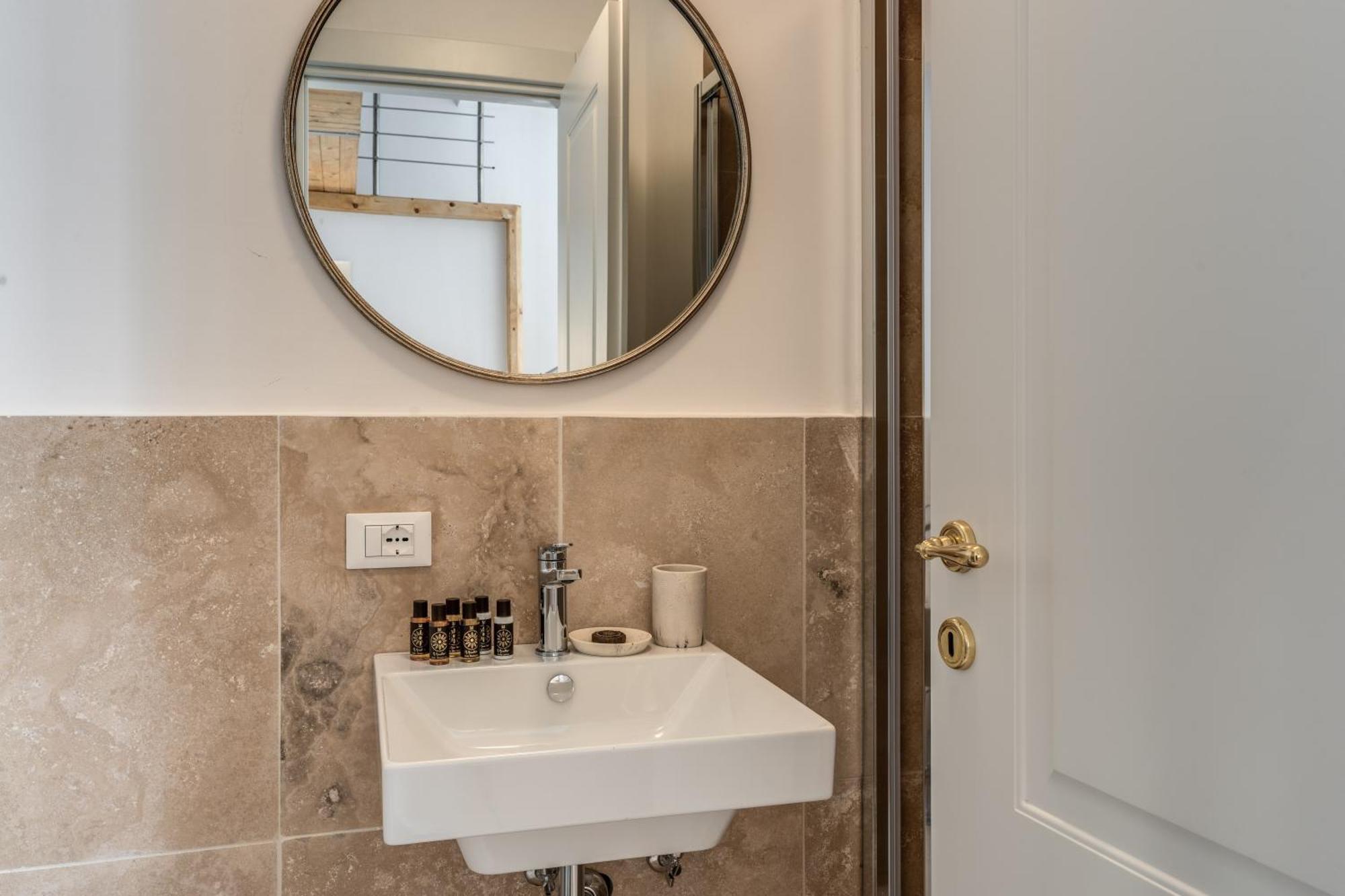 Domus Sabina Apartment Рим Екстериор снимка