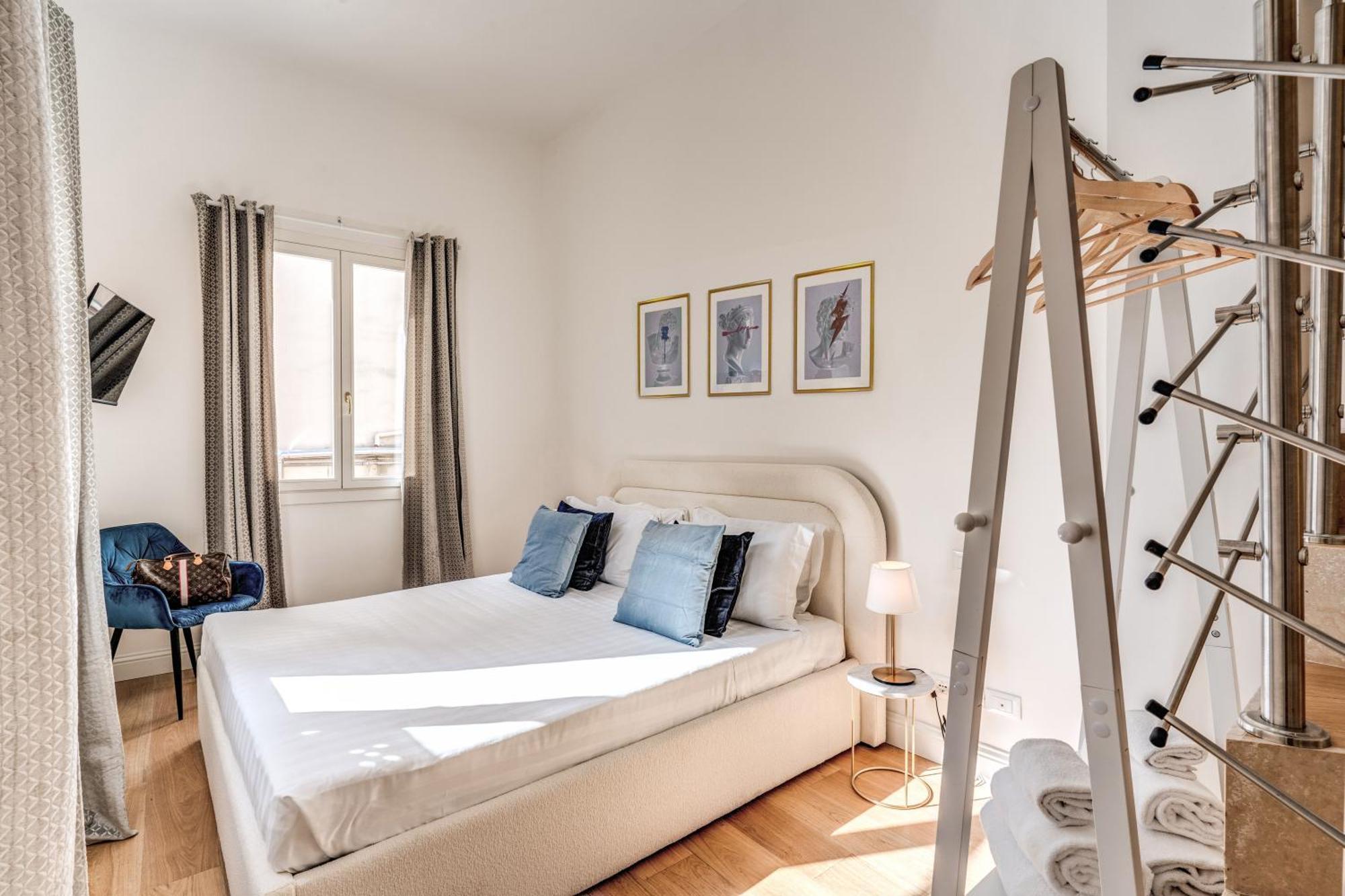 Domus Sabina Apartment Рим Екстериор снимка