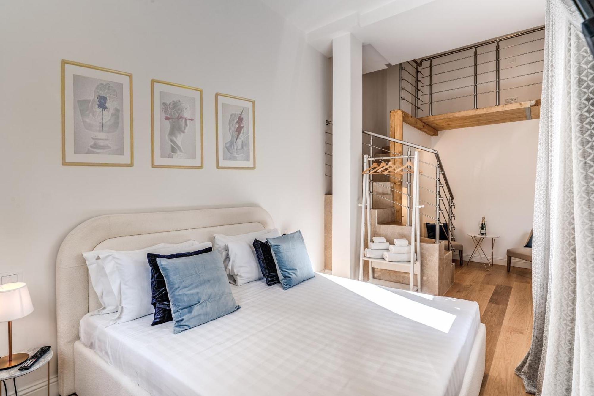 Domus Sabina Apartment Рим Екстериор снимка